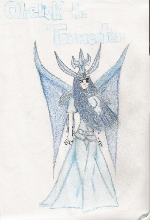 Human Obilisk The Tormentor