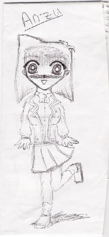Chibi Anzu