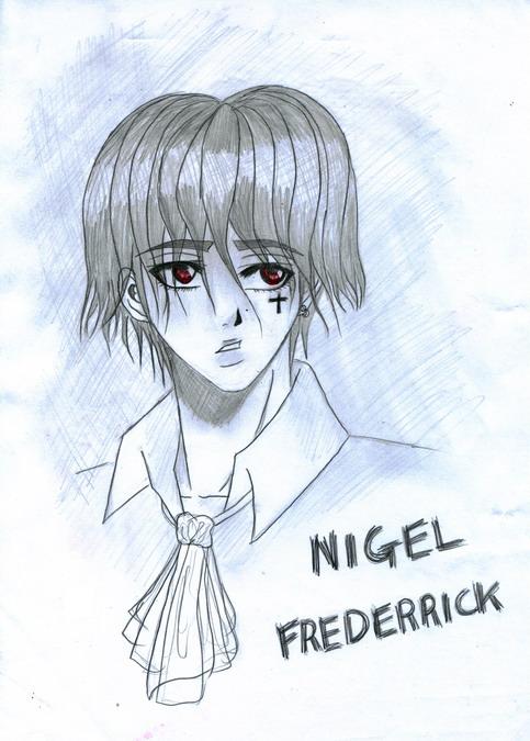 Nigel Frederrick