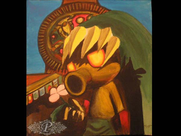 Link MajoraÃÂ´s Mask