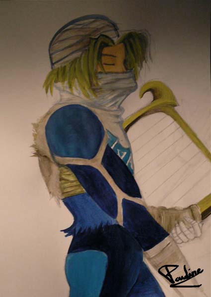 Sheik Zelda