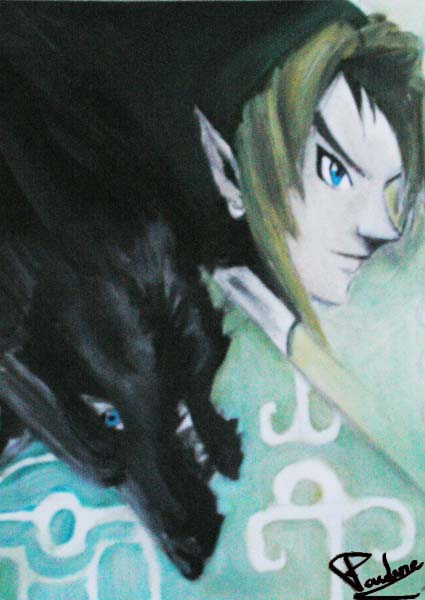 Zelda Twilight Princess