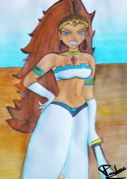 Gerudo Zelda Ocarina of Time