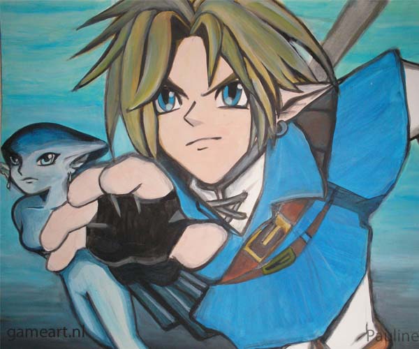 Link with princess Ruto