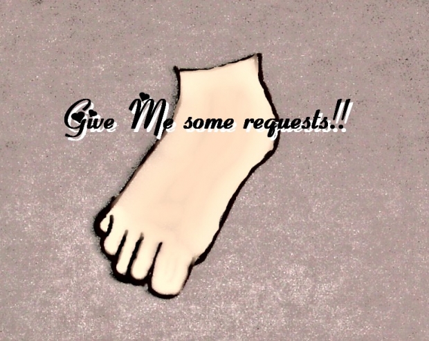 Requests! Read Caption