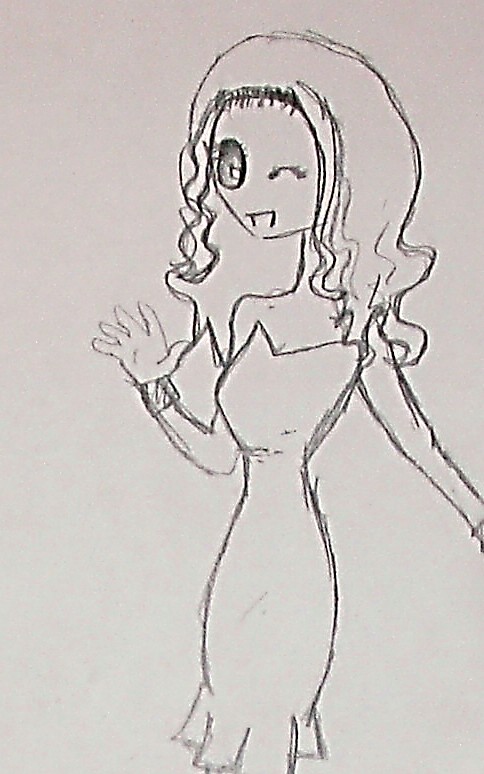 Muffy (not photoshoped)