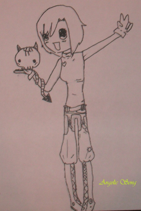 Happy Birthday Gumbygirl!