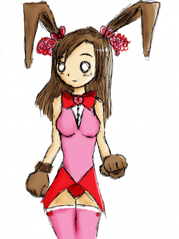 Early V-Day/Thank You!