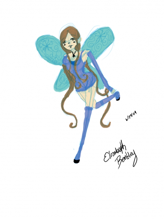Draft of Fairy1