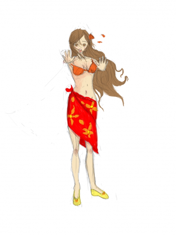 Don't go summer! :'(