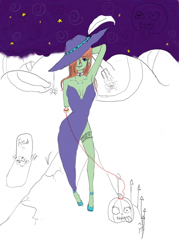 WIP-Late Night Stroll