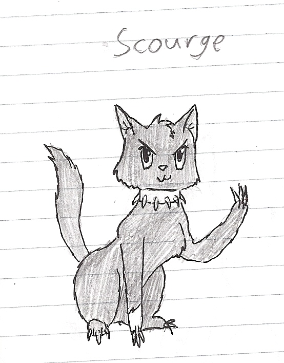 SCOURGE