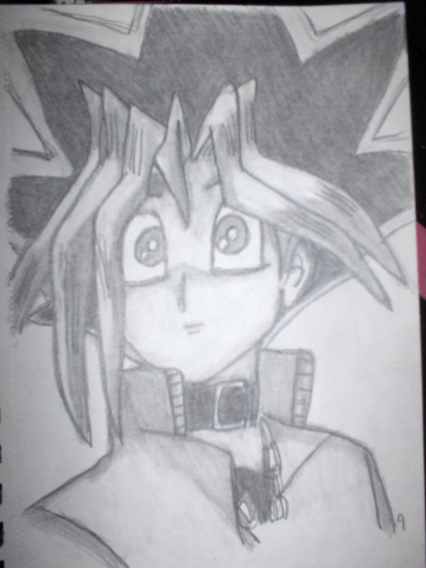 Yugi Mutou