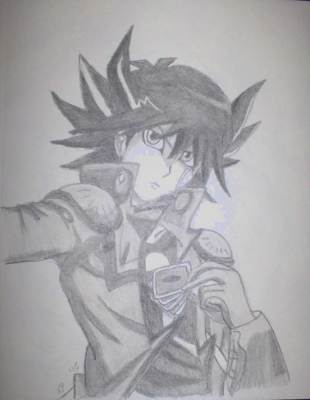 Duelist  Yusei