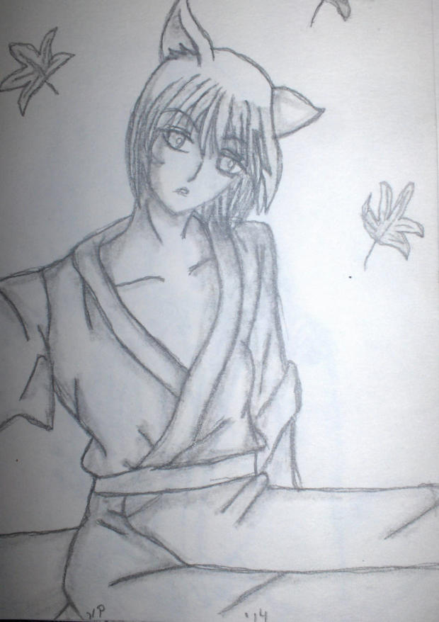 Tomoe the Fox