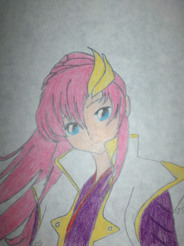 Commander Lacus