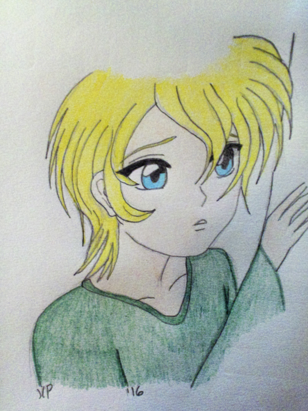 Child Peyton Martell