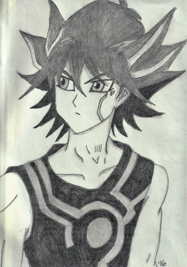 Yusei Completed