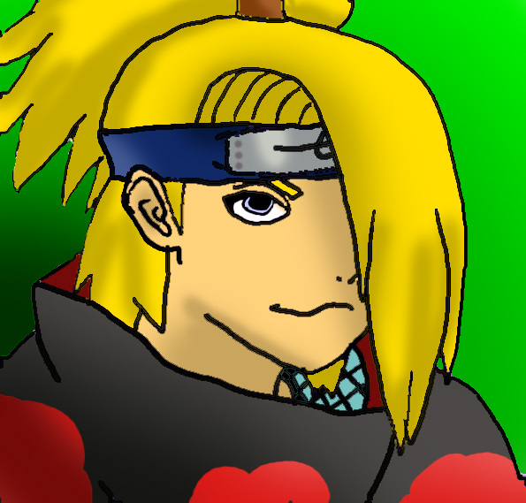 Deidara