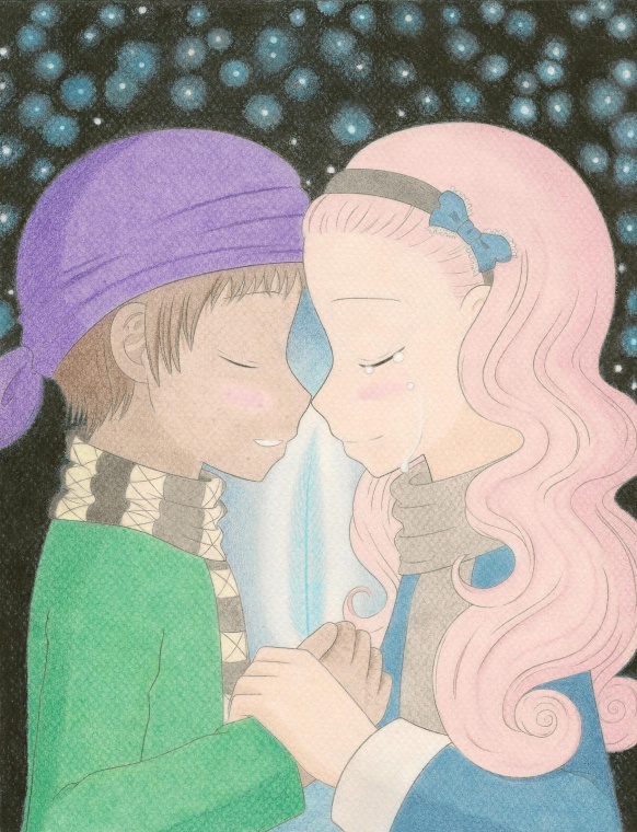 One Feather, One Wish