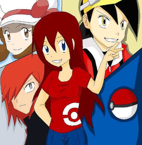 kura wants heartgold and soulsilver