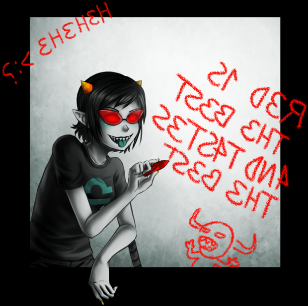Terezi Pyrope
