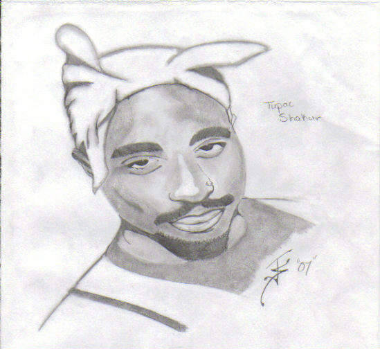 Tupac Shakur