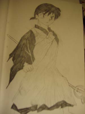 Mirkoku With 1 Eyebrow (LMFAO)