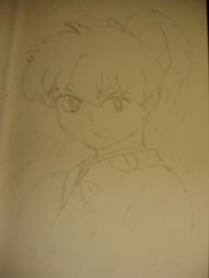 Souten's Picture Of Shippou