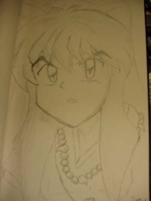 Inuyasha Confused