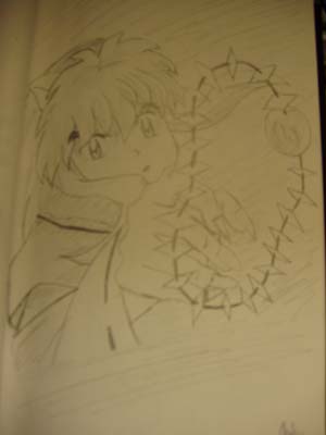 Inuyasha And The Shikon No Tama