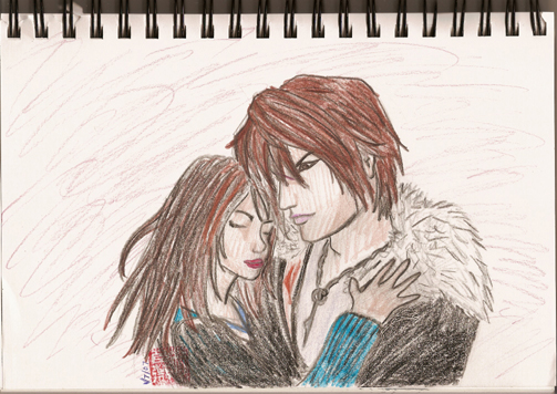 Squall & Rinoa