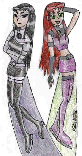 2 Sides Of The Fire(colored)