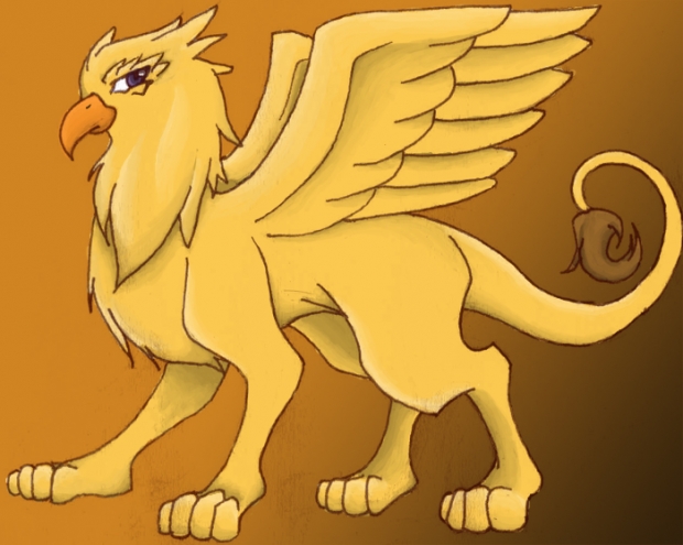 Winged Dragon of Ra (colored)