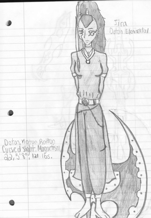 Jira: Doton Elemental