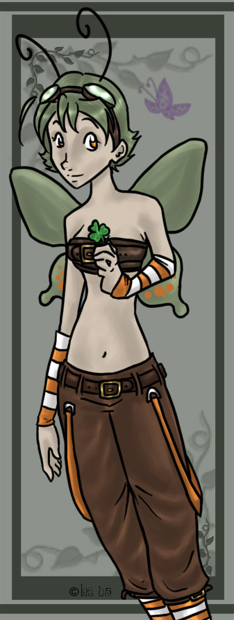 St. Patrick's Day Fly