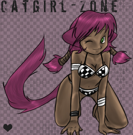 Catgirl-zone Contest Entry