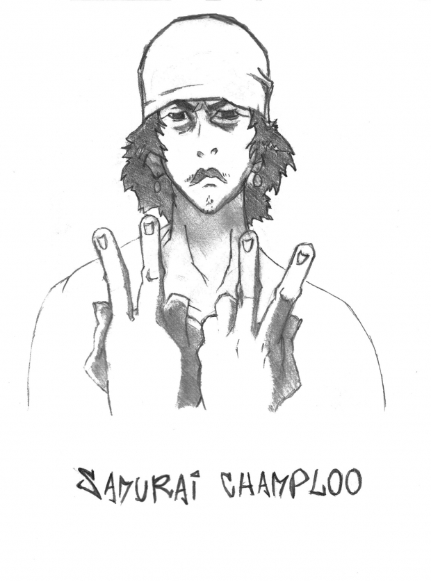 Samurai Champloo - Mugen