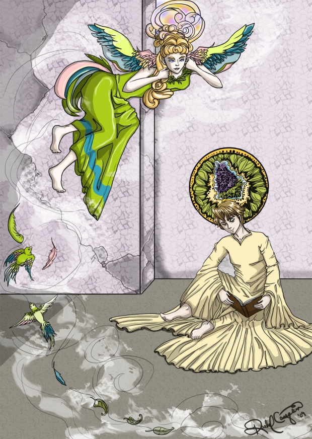 Faith Moves the Unseen