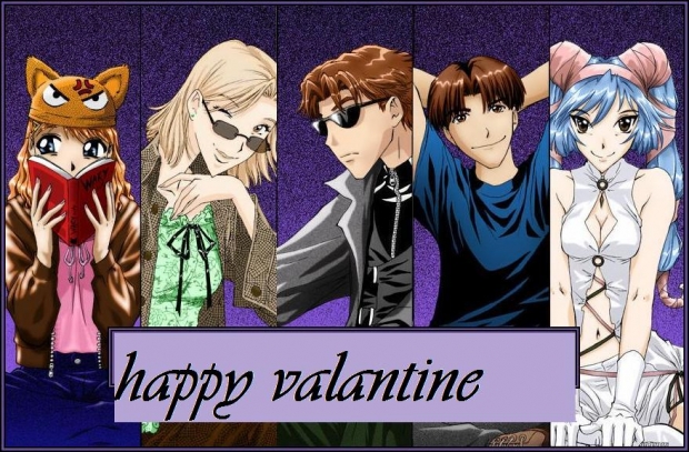 happy valentines day!