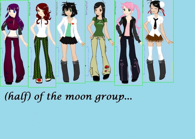 red moon group (half)