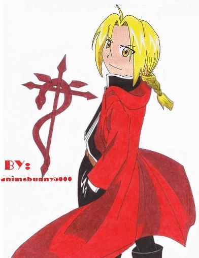 Ed Doing A Backwards Glance