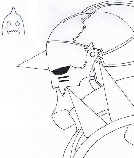 Alphonse *small Chibi Al, Too*