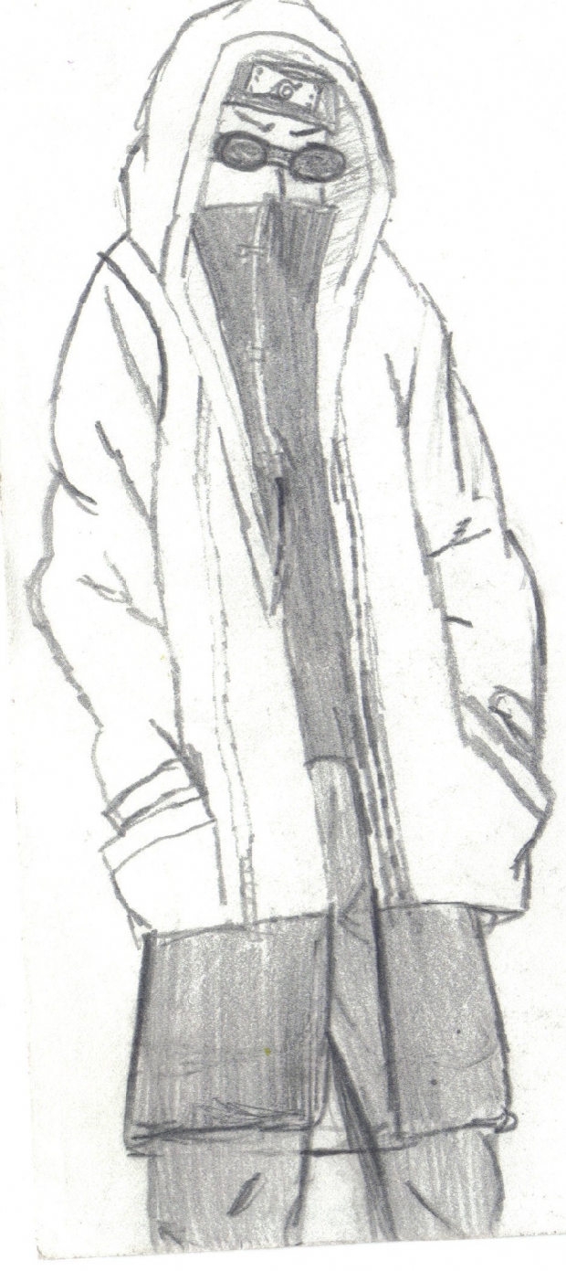 Shino Abarame-Shippuden