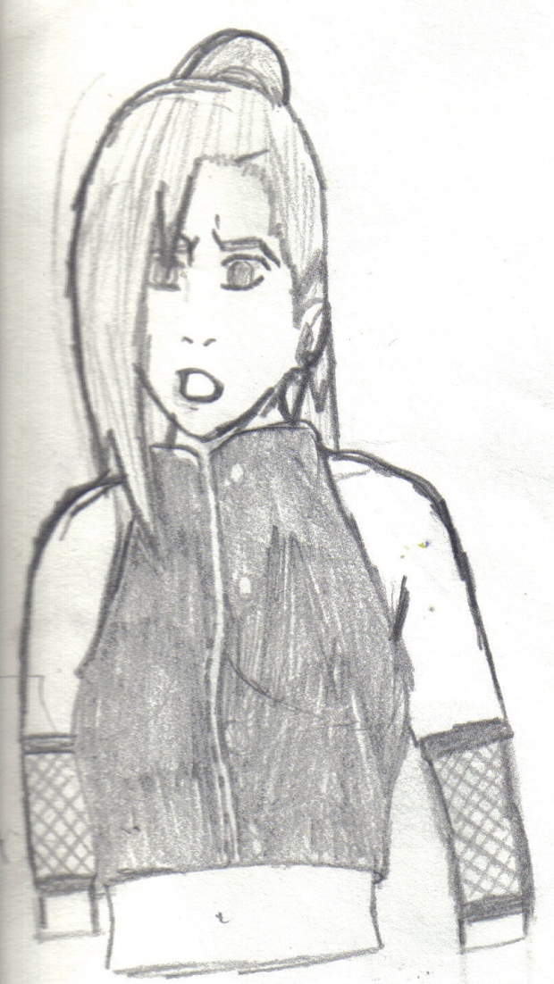 Ino Yamanaka-Shippuden