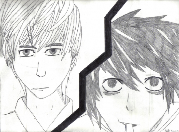 Light and L-Complete Opposites