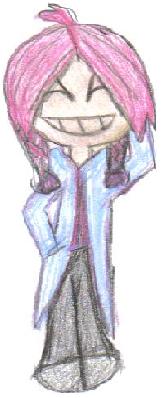 My Fullmetal Alchemist Character