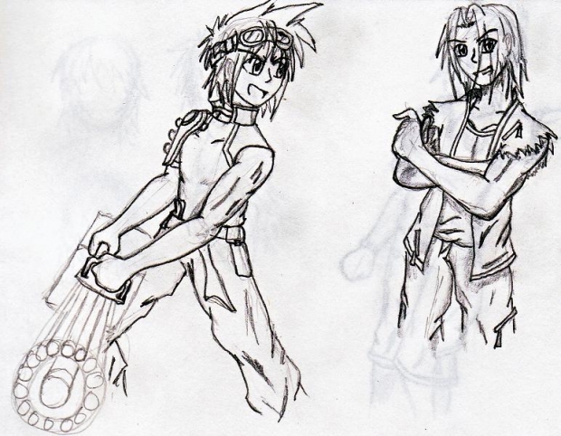 Battle Ready? Costume Plans