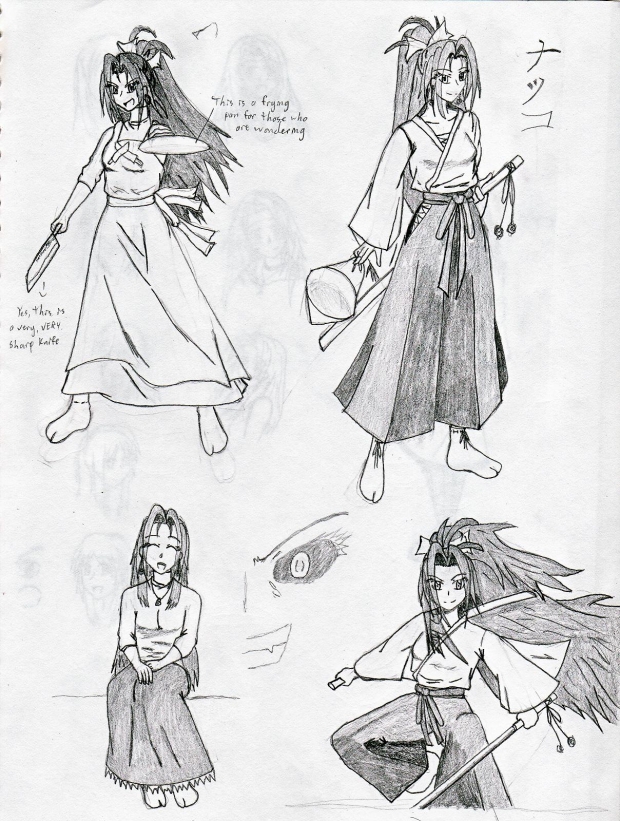 The Warrior & Housewife