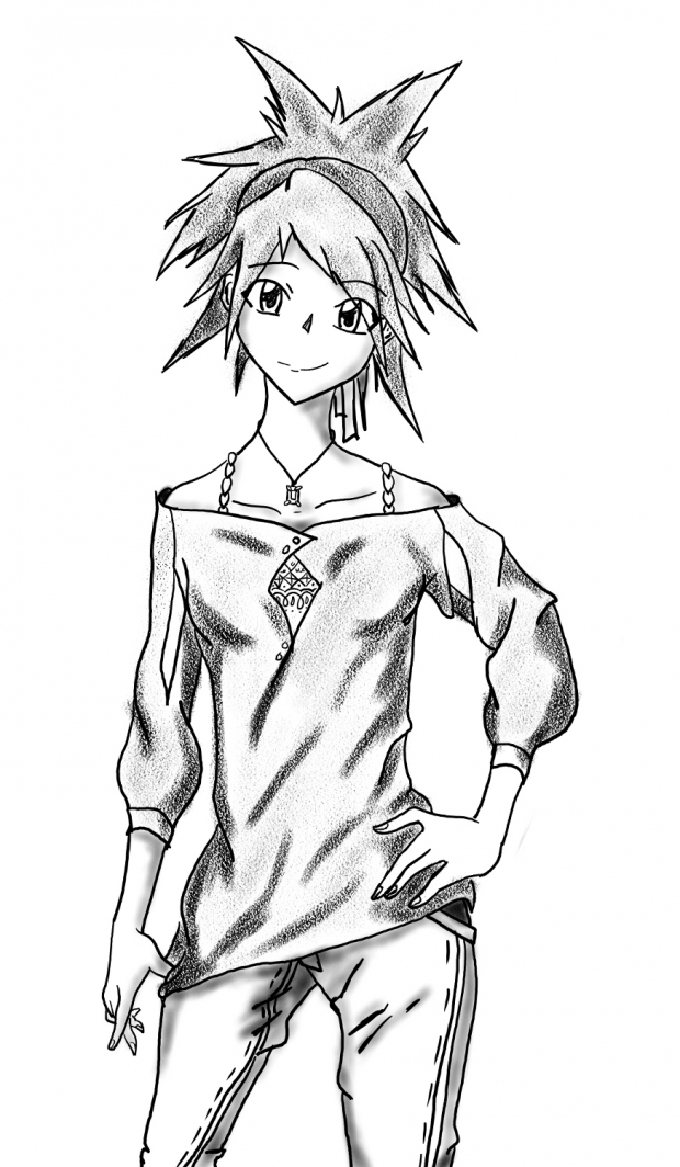 Bleach Inspired Anya